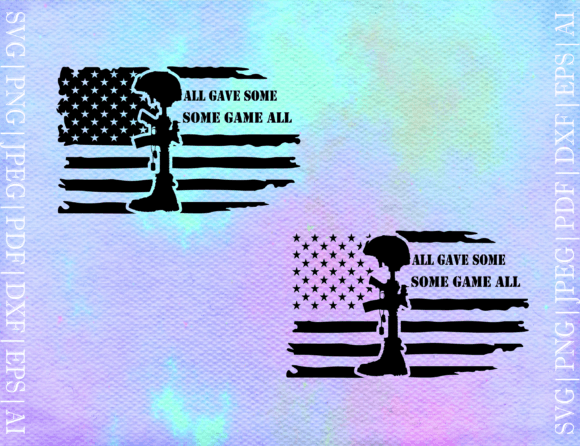 All Gave Some Some Game All SVG: A Crafts-Friendly Graphic for Content Publishers