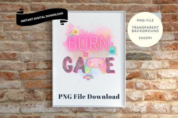 Born to Game PNG: A Designer’s Honest Review for Real Embroidery Projects