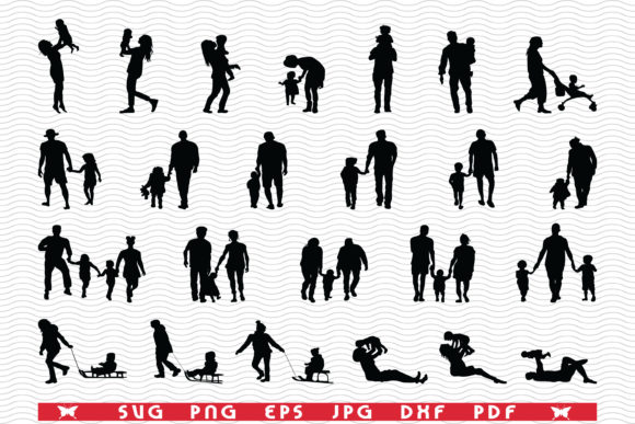 Families in Walk and Game, Silhouettes: A Designer’s Real-World Review