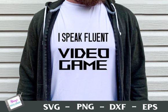 Gamer Design: I Speak Fluent Video Game Graphics for Crafts & Creative Projects