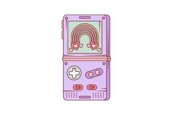 Handheld Game Console: A Playful Craft for Video Game Branding