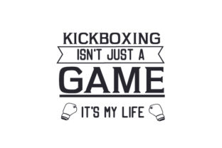 Kickboxing Isn't Just a Game – A Crafts & Sports Design for Digital Sellers