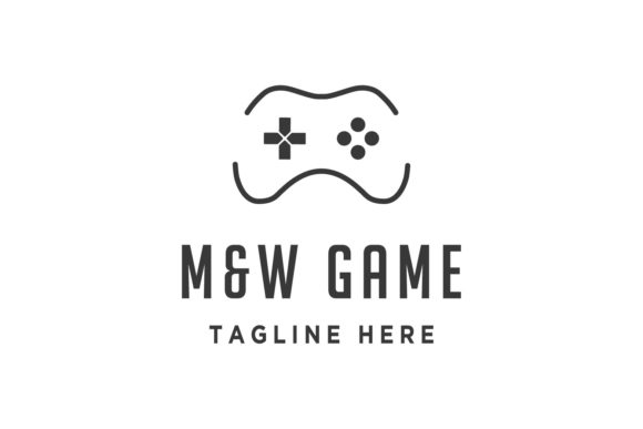 Letter MW Game Logo Design Template C: A Designer’s Review for Branding & Graphics Projects