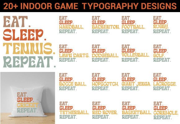 Retro Vibes Meet Practical Embroidery: A Designer’s Take on the Outdoor Game SVG Bundle