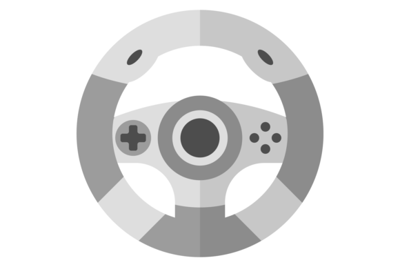 Steering Wheel for Video Game: A Designer’s Take on Real-World Embroidery Use