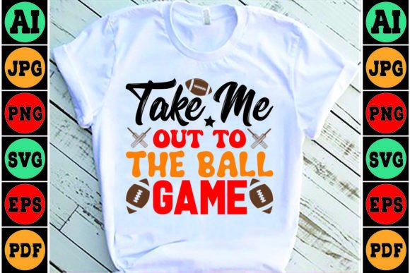 Take Me Out to the Ball Game Svg: A Brand Designer’s Review for Marketing & Visual Content Creation
