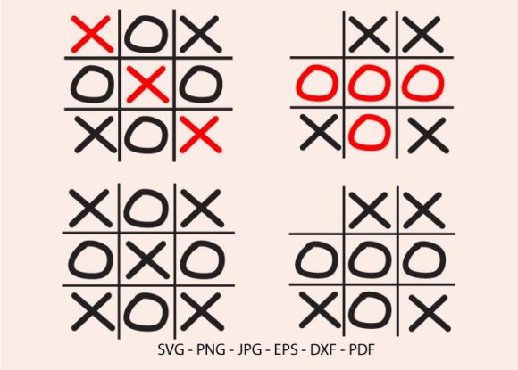 Tic Tac Toe SVG for Crafts & Graphics: A Brand Designer’s Marketing Review
